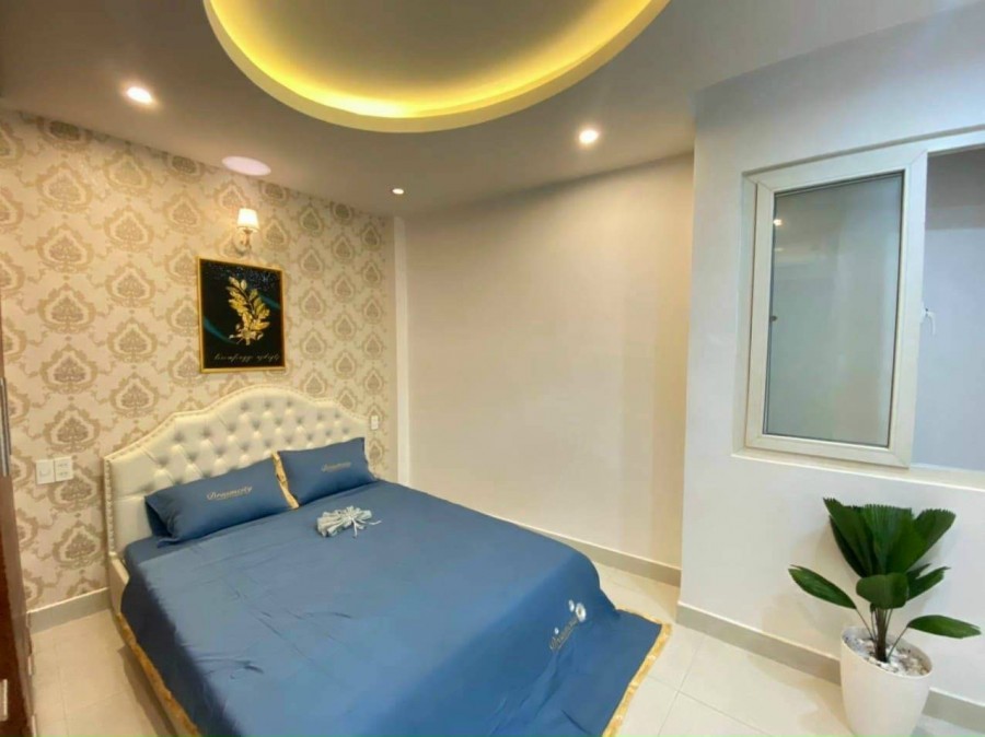 Bán Nhà đường Nguyễn Văn Lượng Gần City Land giá mềm