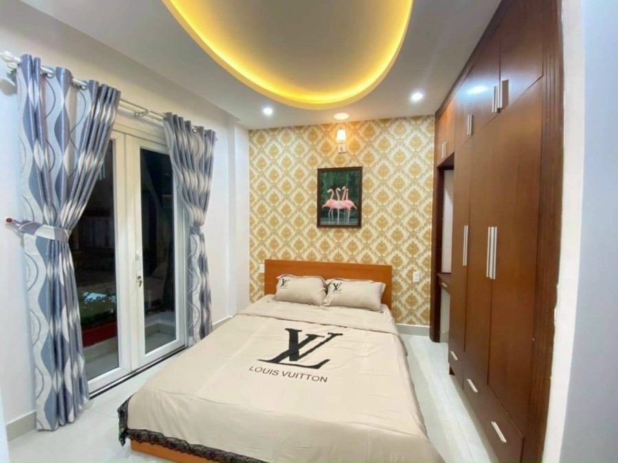 Bán nhà siêu phẩm Nguyễn Văn Lượng, Gò Vấp gần khu City LAnd