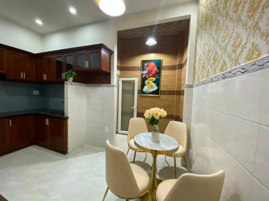Bán nhà siêu phẩm Nguyễn Văn Lượng, Gò Vấp gần khu City LAnd