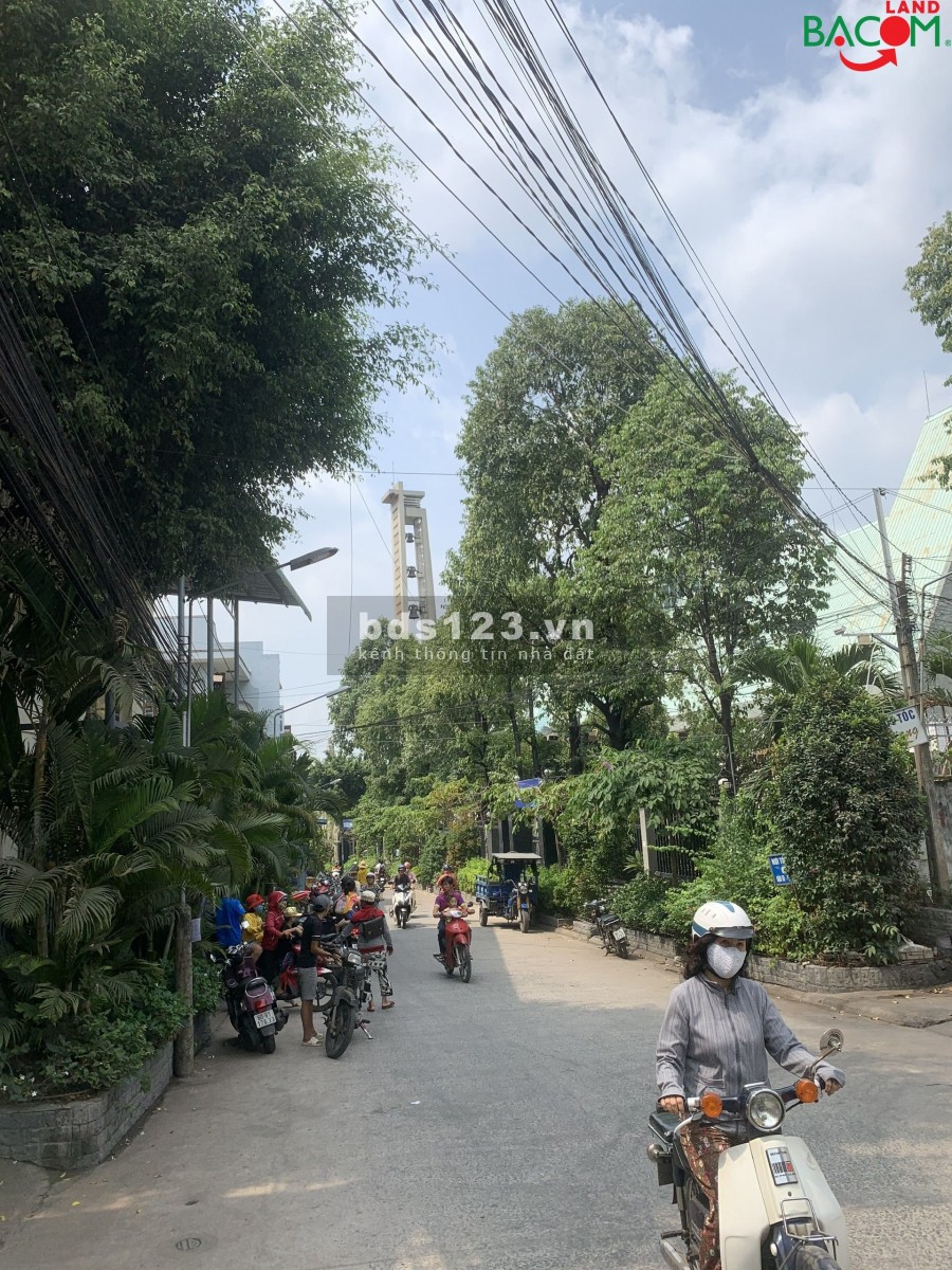 Bán đất tặng nhà 2 mặt tiền p.Tam Hòa, 1 sẹc đường Dã Tượng dt 112m2, giá 4 tỷ