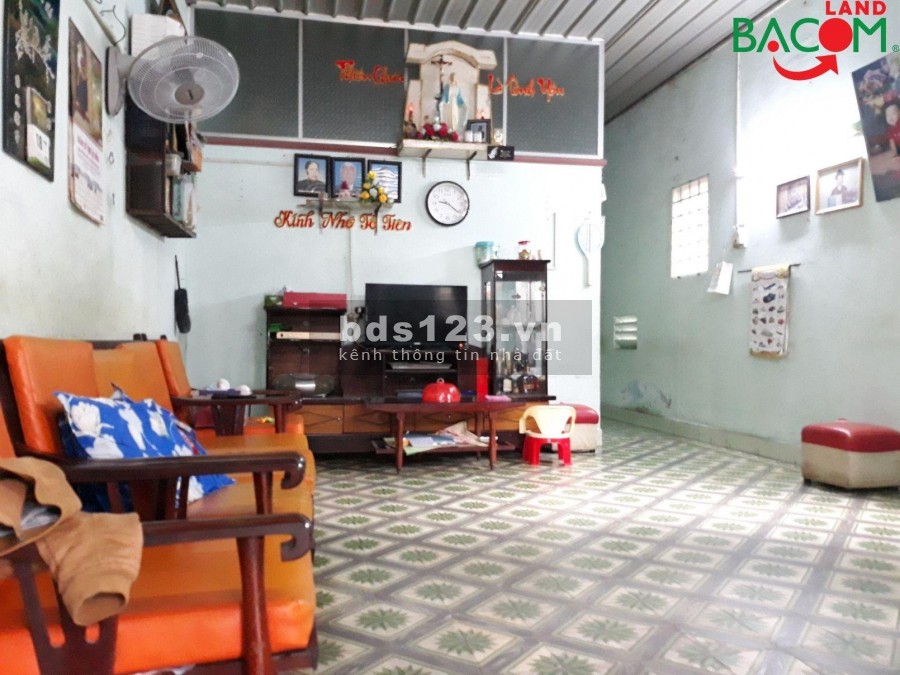 Bán đất tặng nhà 2 mặt tiền p.Tam Hòa, 1 sẹc đường Dã Tượng dt 112m2, giá 4 tỷ
