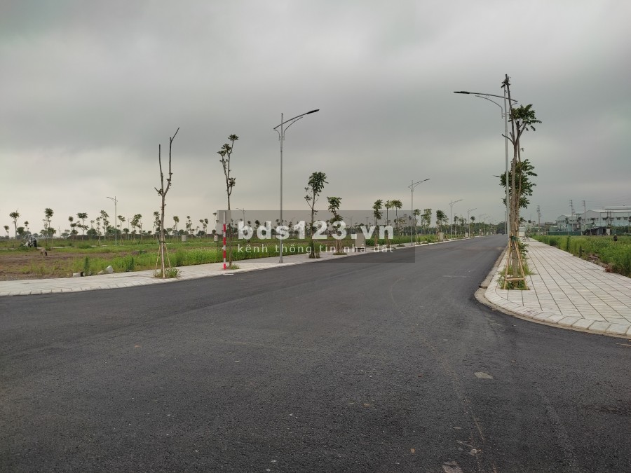 Chỉ 2,3 tỷ sở hữu ngay lô đất nền đấu giá Cạnh khu công nghiệp Tiền Hải Sinh Lời cực tốt
