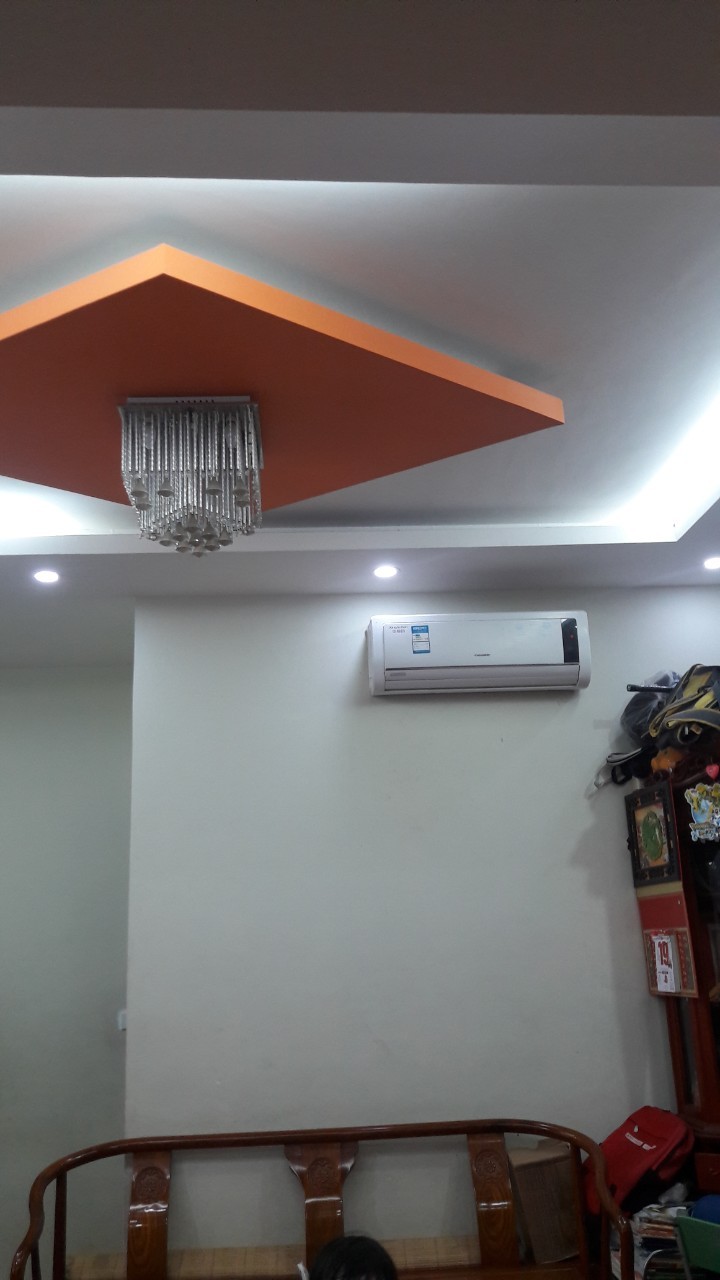 Bán căn hộ chung cư tòa trung tâm thương mại khu đô thị xa la, DT 55.5m2 LH 0396250339