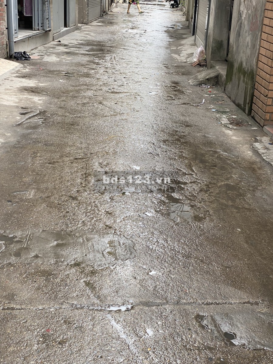 Bán nhà ngõ 460 Khương Đình, vị trí đẹp trung tâm quận Thanh Xuân 55m2x3T giá 3.9 tỷ