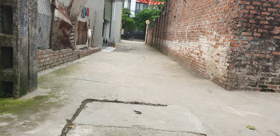 Cần bán 123m2 đất ở Lễ Pháp Tiên Dương Đông Anh Hà Nội gần vỏ làng đường 4m giá đầu tư