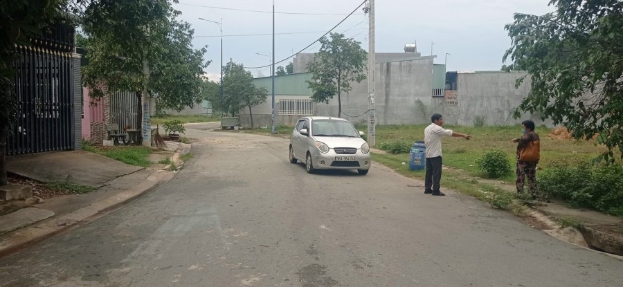 Bán gấp lô đất Mỹ Phước Tân Vạn ở Bến Cát