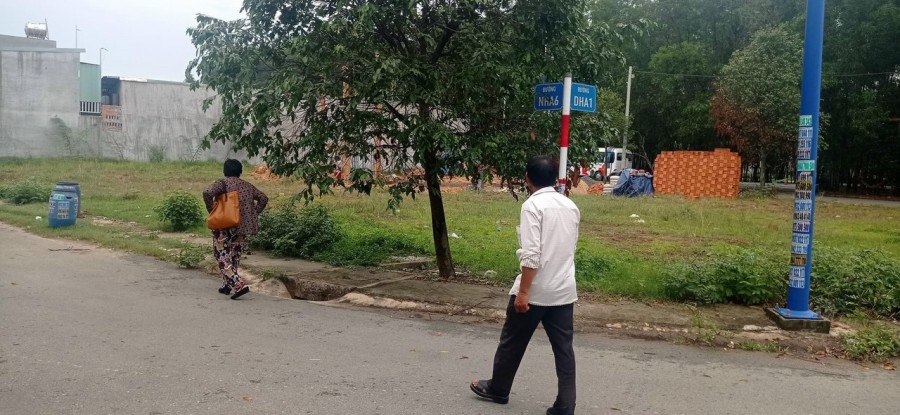 Bán gấp lô đất Mỹ Phước Tân Vạn ở Bến Cát