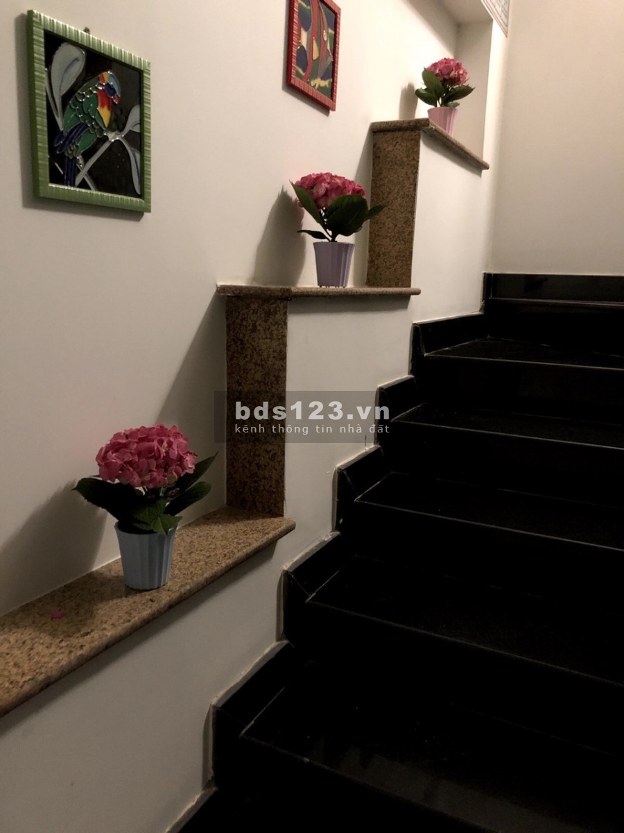 Bán nhà Gò Công P13 Q5 DT: 3,8m x 15.3m 1 trệt 2 lầu