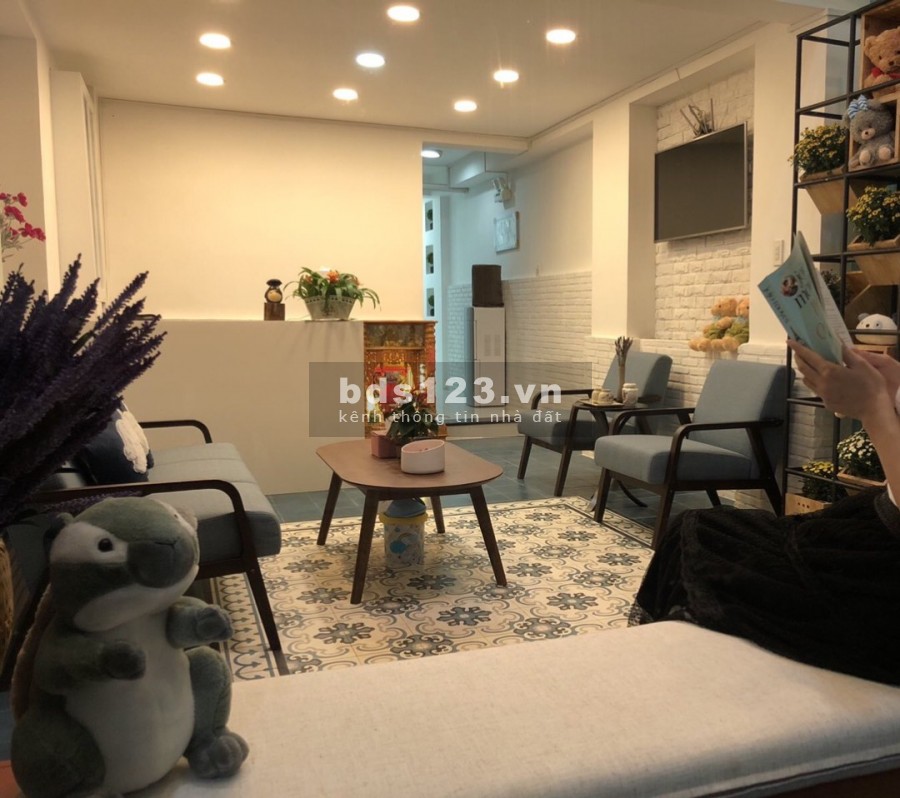 Bán nhà Gò Công P13 Q5 DT: 3,8m x 15.3m 1 trệt 2 lầu