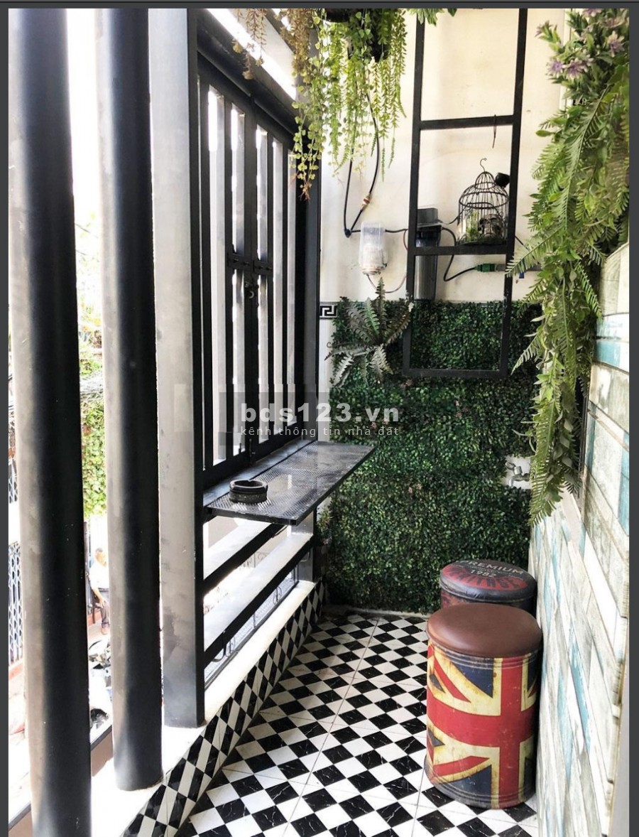 Hẻm kinh doanh thông xe tải Lạc Long Quân phường 3 Q11. 3.5x13M Giá 7,25 tỷ