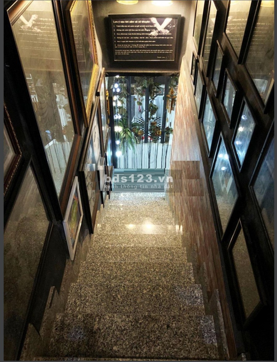 Hẻm kinh doanh thông xe tải Lạc Long Quân phường 3 Q11. 3.5x13M Giá 7,25 tỷ