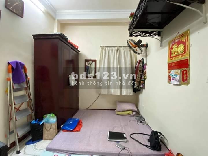 Siêu hiếm, duy nhất trung tâm Đống Đa Lệnh Cư 13m2, 4 tầng, MT 2.8m nhỉnh 1 tỷ