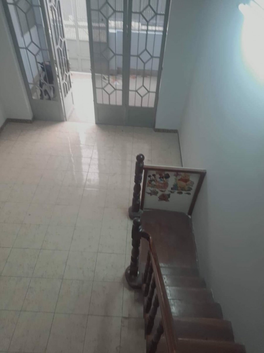Bán nhà Mt đường Tây Sơn, quận Tân Phú chỉ 5 tỷ4