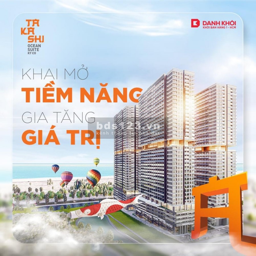 BOOKING 500 suất đầu chiết khấu cao giai đoạn đầu dự án