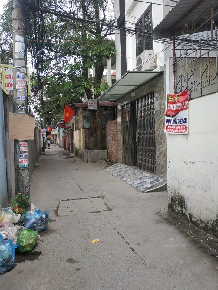 Chính Chủ Bán Nhà Trần Nguyên Hãn, Lê Chân, Hải Phòng