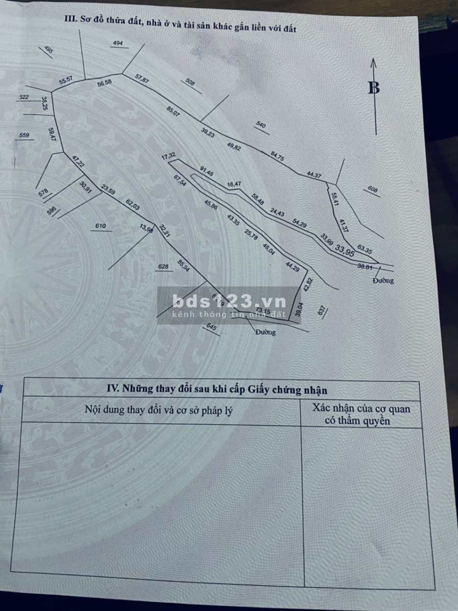 Bán gấp hàng hiếm khó tìm 8ha đất nghĩ dưỡng bám hồ Kim Bôi, Hoà Bình chỉ hơn 3 tỷ