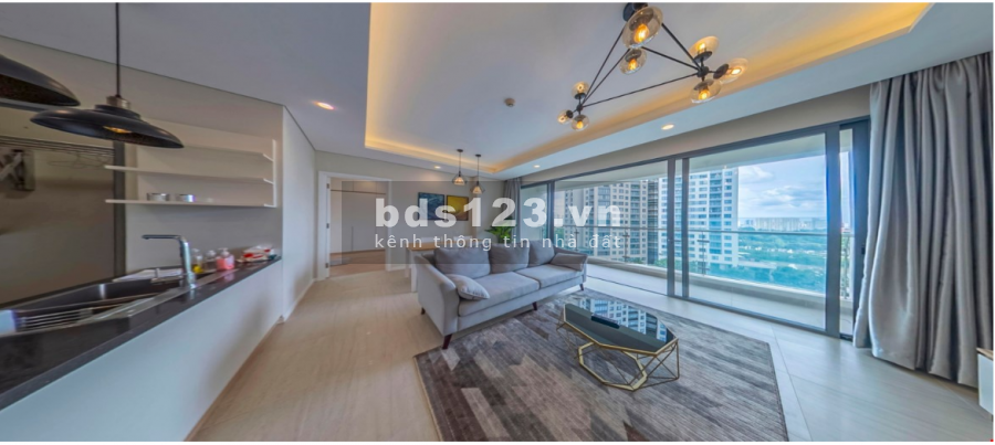 Giá tốt nhất Đảo Kim Cương căn 2PN 96m2 giá 6 tỷ