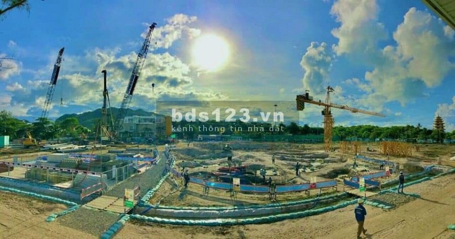 Mở Bán 24 Căn Villa View Biển Tại Dự Án Charm Resort Long Hải - CĐT: 0905566183
