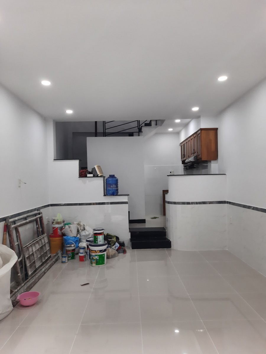 Bán nhà đường Lý Thường Kiệt Q.Tân Bình 47M2 6.6tỷ KD