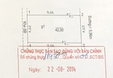 60.000 SV ĐHQG, phân lô Xuân Thủy, Gara, DT 42m2, Kinh doanh 24/7, 9.7 tỷ