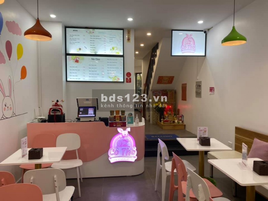 Mặt phố Lâm Hạ, kinh doanh đỉnh, 90m, mặt tiền rộng, 16.6 tỷ