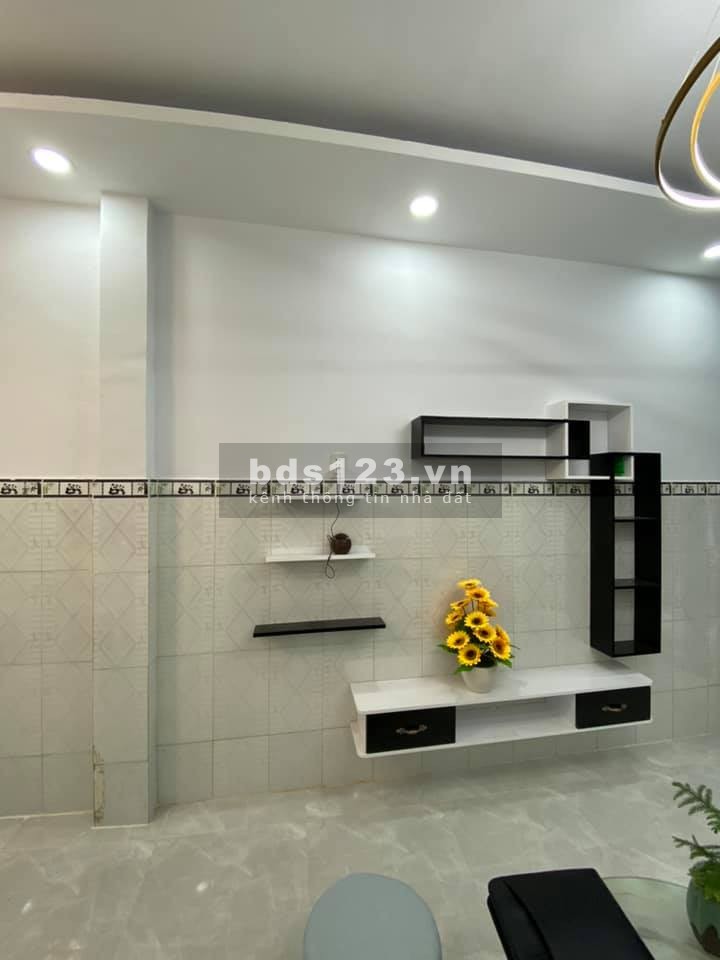 (Quận 12)Nhà đẹp,hxh,Tân Chánh Hiệp 10,bệnh viện quận 12, 54m2,1lầu,3.48tỷ.