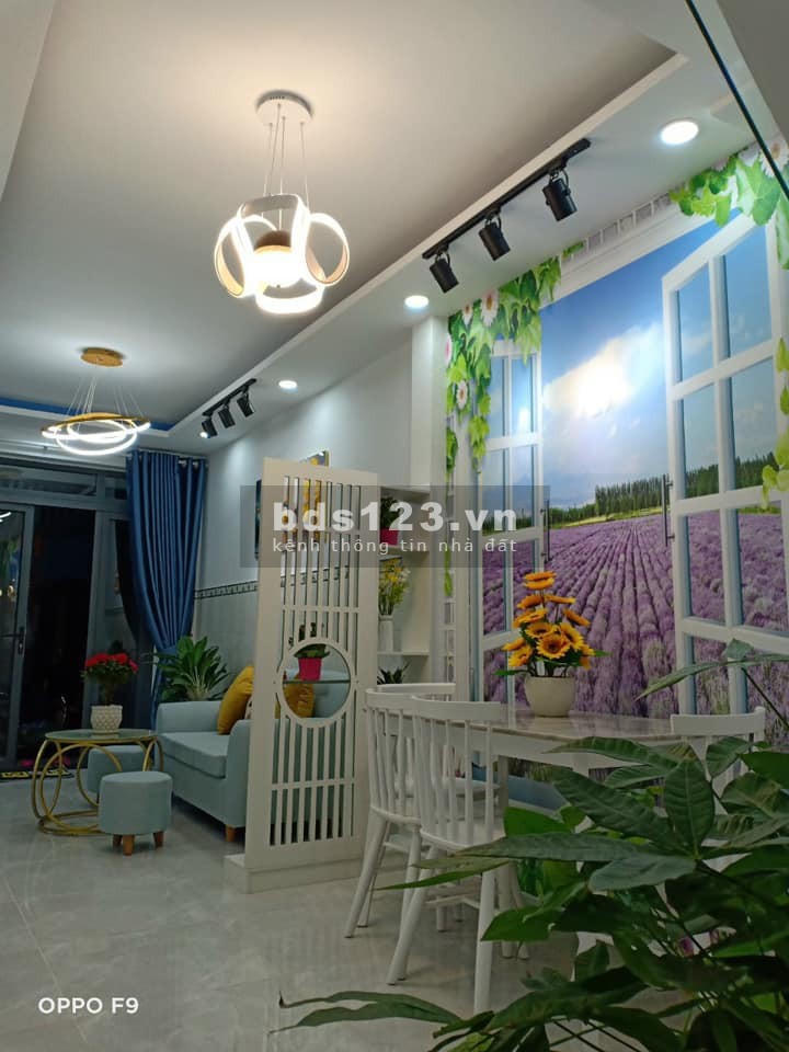 (Quận 12)Nhà đẹp,hxh,Tân Chánh Hiệp 10,bệnh viện quận 12, 54m2,1lầu,3.48tỷ.