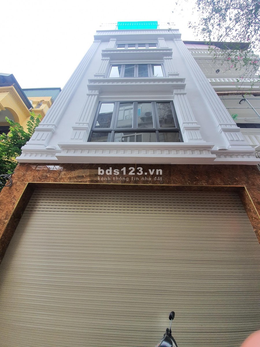 Chính chủ bán nhà Khương Đình 5 tầng, dt 40m2, giá 5 tỷ