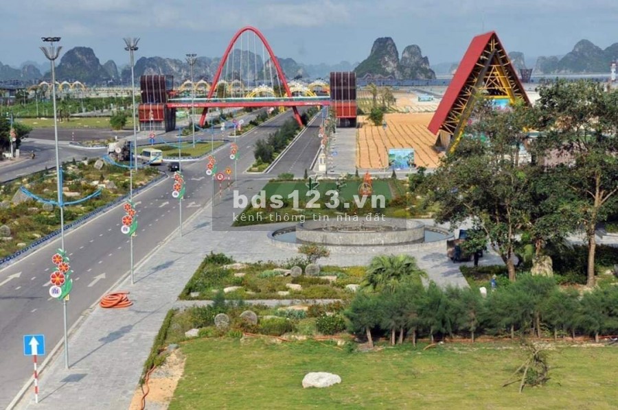 Cơ hội đầu tư sinh lời an toàn giữa mùa dịch dự án Phương Đông Vân Đồn