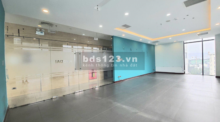 Văn phòng cho thuê Đà Nẵng, giá rẻ, mặt tiền đường 55m