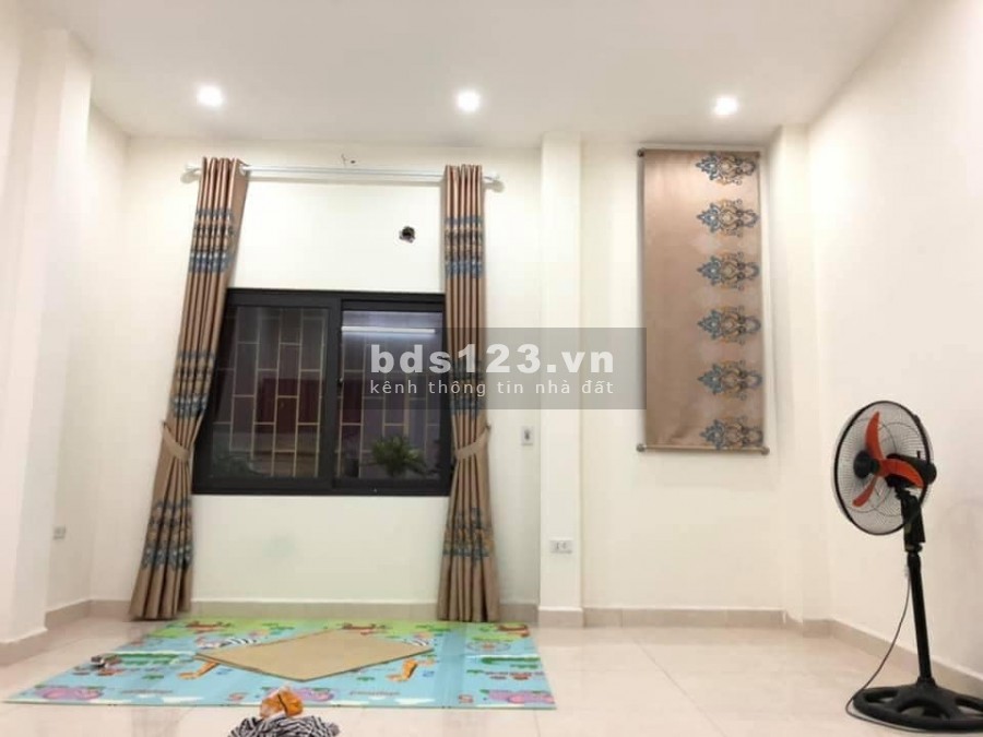 Thổ Quan trung tâm Quận, nhỉnh 3 tỷ, ngõ ba gác tránh, gần phố