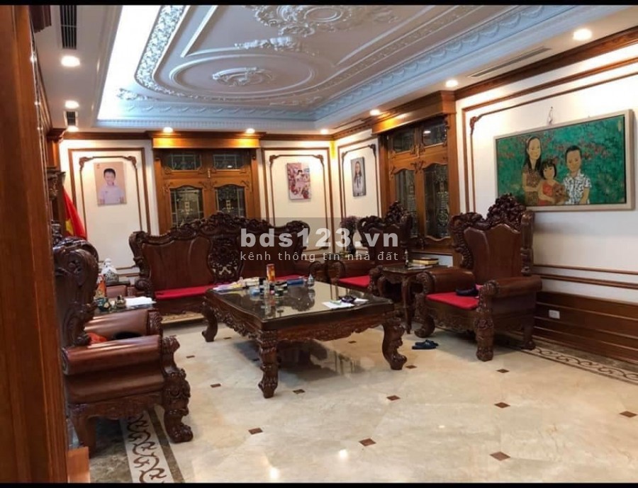 Chính Chủ Bán gấp Nhà phố Hoàng Văn Thái Khương Mai Dt 70m*5t giá 9.6 tỷ