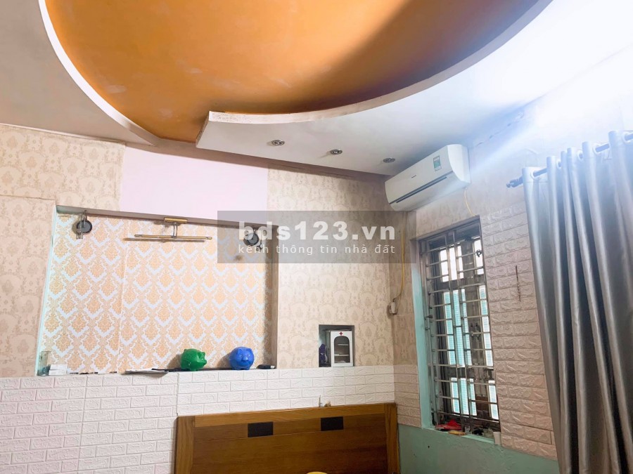 Bán nhà Tô Hiệu Hà Đông kinh doanh, ngõ oto diện tích: 40m2, giá: 4 tỷ