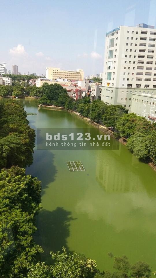 Cho thuê văn phòng dt 80m2 giá tốt, view đẹp tại phố Chùa Láng, Đống Đa, Hà Nội. Lh: 077.23.66666