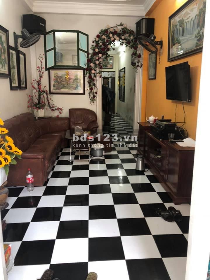 Cần Bán nhanh nhà Ngọc Thụy, Long Biên ô tô đỗ cửa, nở hậu, giá 3,5 tỷ