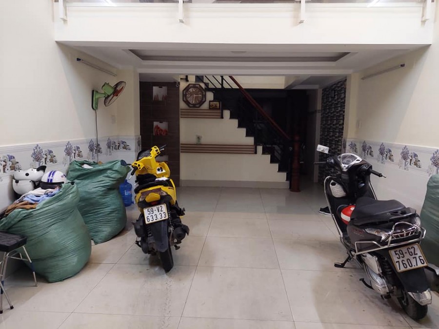 Bán nhà đường Lý Thường Kiệt Q.Tân Bình 47M2 6.6tỷ KD