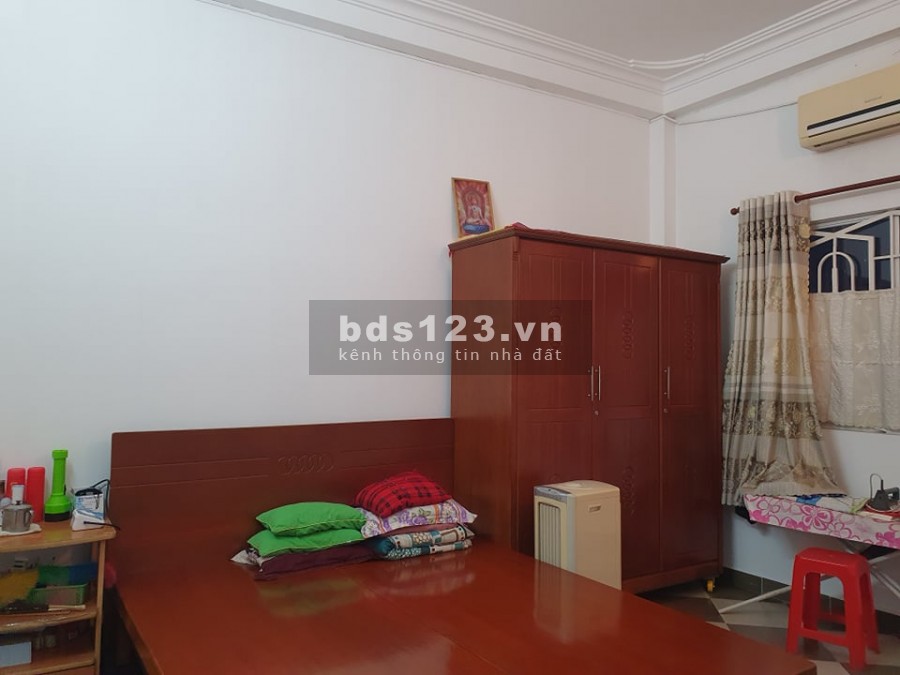 Bán nhà Q Gò Vấp Phan Huy Ích HXH 4 Tầng 50M2 Chỉ 5.65tỷ Còn TL