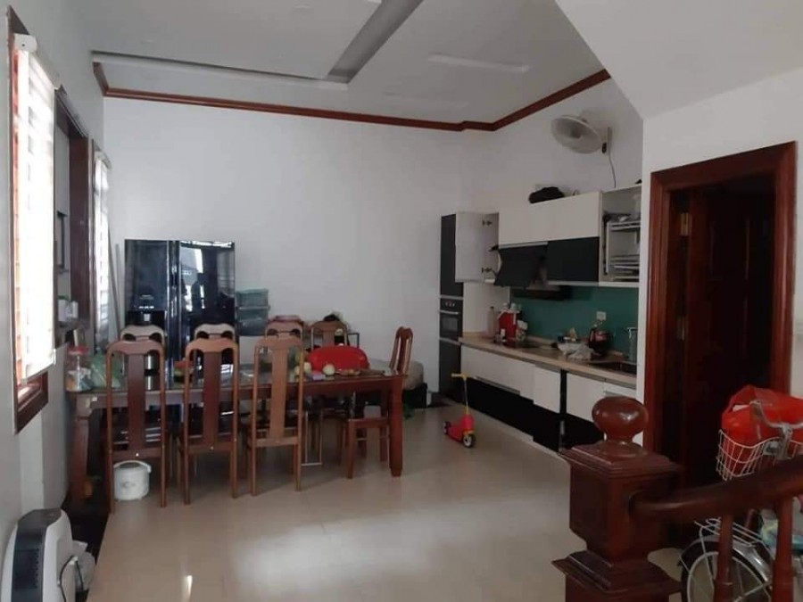 Bán Nhà Lê Trọng Tấn 65m2, Mặt Ngõ Phân Lô, 2 Mặt Thoáng, Gần Phố, Kinh Doanh, MT 4.6m