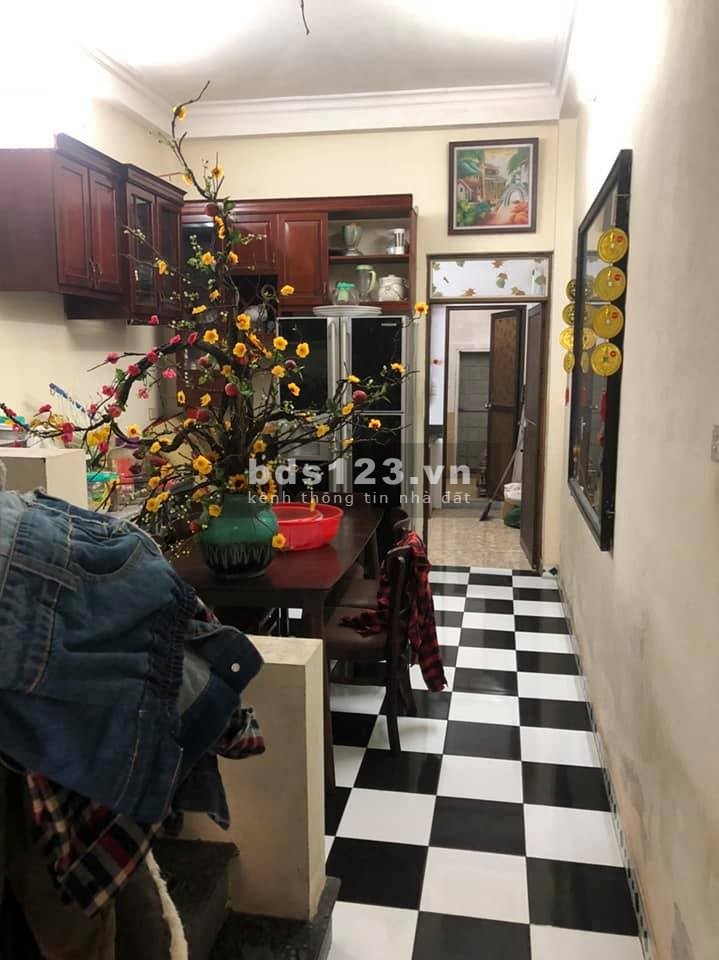 Cần Bán nhanh nhà Ngọc Thụy, Long Biên ô tô đỗ cửa, nở hậu, giá 3,5 tỷ