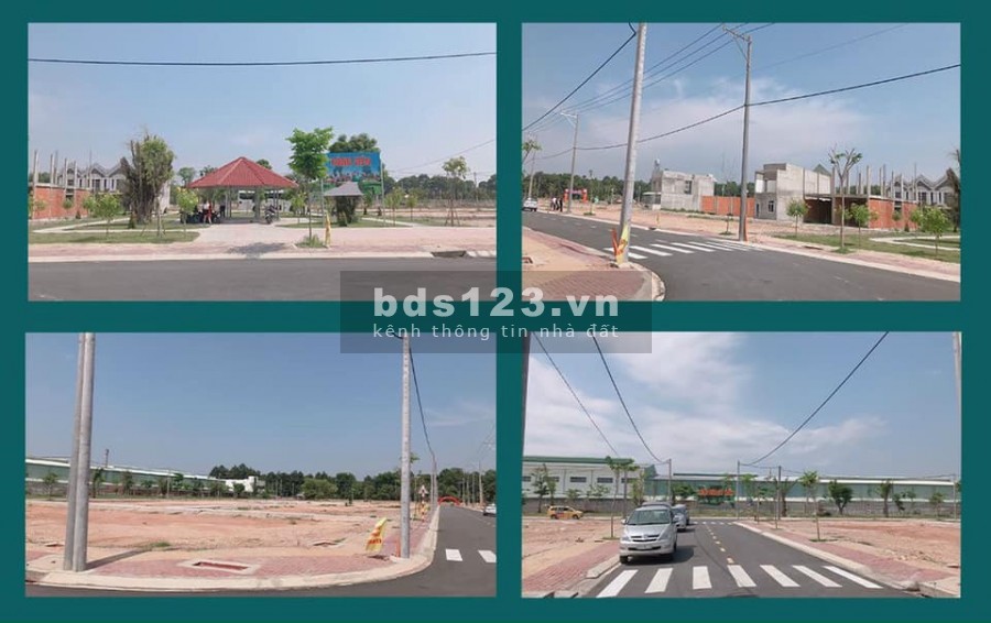 CENTRAL GOLDEN LAND mặt tiền Quốc Lộ 13Tuyệt Phẩm Khu Đô Thị Đáng Sống Bậc Nhất Bắc Bình Dương ️