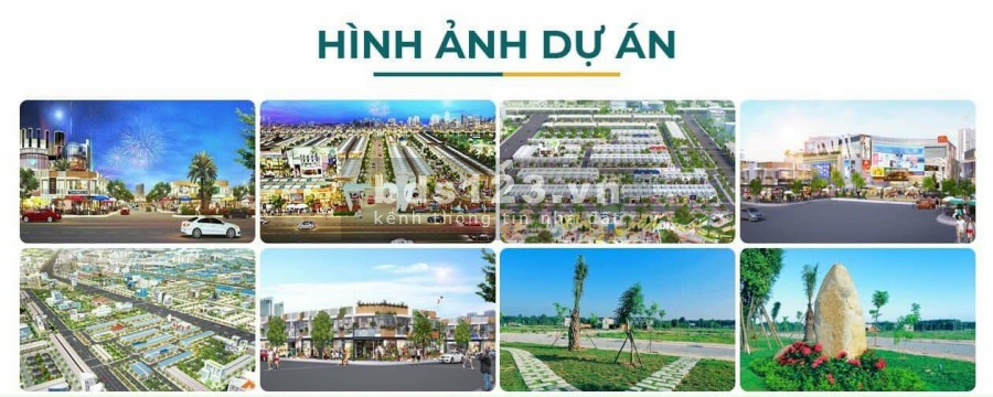 CENTRAL GOLDEN LAND mặt tiền Quốc Lộ 13Tuyệt Phẩm Khu Đô Thị Đáng Sống Bậc Nhất Bắc Bình Dương ️
