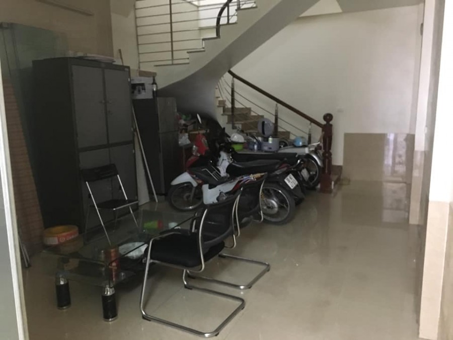 Bán Nhà Nguyễn Xiển 60m2x4T, MT 4m, Kinh Doanh Đa Dạng, Ô Tô Đỗ Cửa, Thoáng Trước Sau