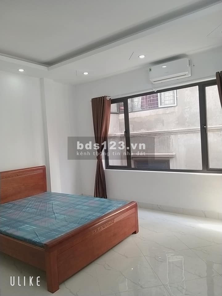 Bán nhà phố Đại Từ, Hoàng Mai ô tô đỗ cửa 60/70mT2x7T thang máy, mt4.8m, nhỉnh 6 tỷ