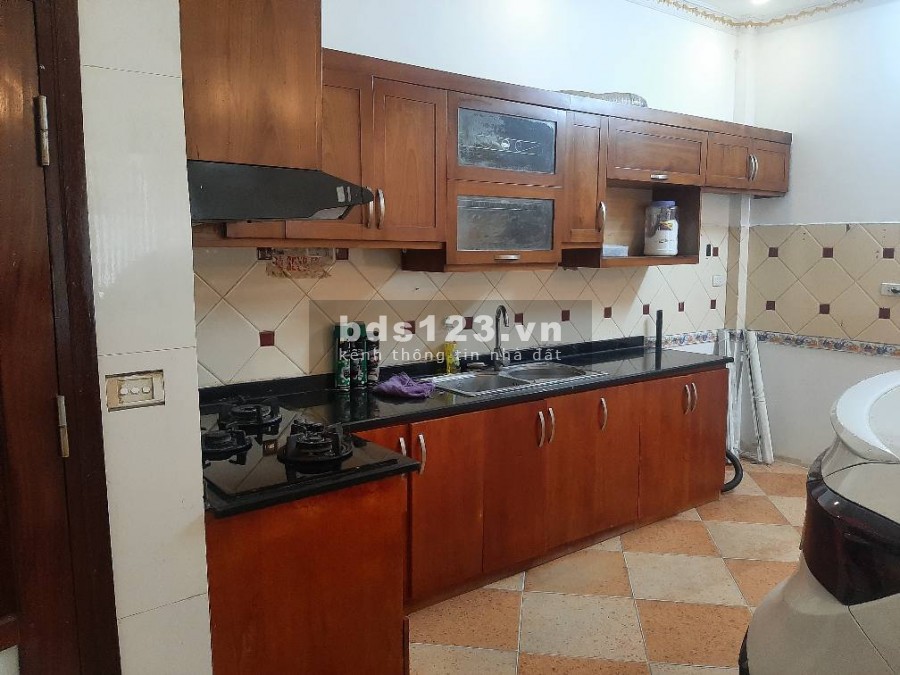 Vĩnh Tuy, lô góc, có gara oto, 5 tầng 40m2 MT 4m, giá 4.65 tỷ