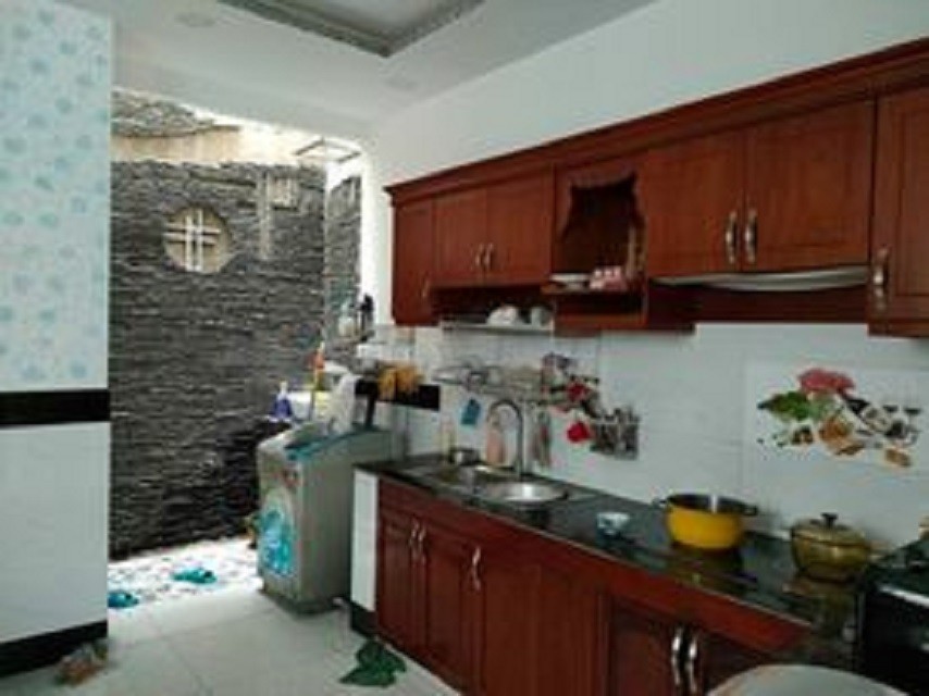 Bán nhà giá rẻ Quang Trung F8 Gò Vấp HXH 72m2 giá 4,6 tỷ, tặng NT.