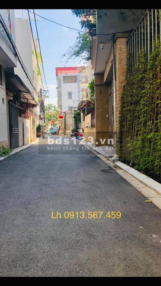 Ngọc Trì - Đất mặt đường 2 ô tô tránh - 50m2 x MT 5.2m Giá 4.5 tỷ