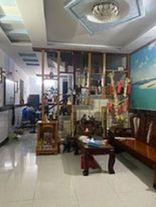 Bán nhà giá rẻ Quang Trung F8 Gò Vấp HXH 72m2 giá 4,6 tỷ, tặng NT.
