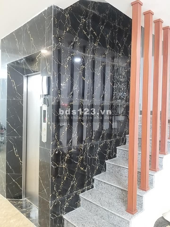Bán nhà phố Đại Từ, Hoàng Mai ô tô đỗ cửa 60/70mT2x7T thang máy, mt4.8m, nhỉnh 6 tỷ