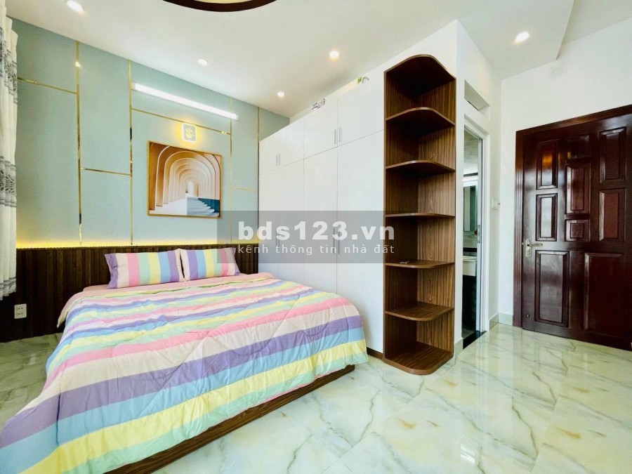 Bán nhà HXH Trần Văn Đang Quận 3 diện tích 40m2