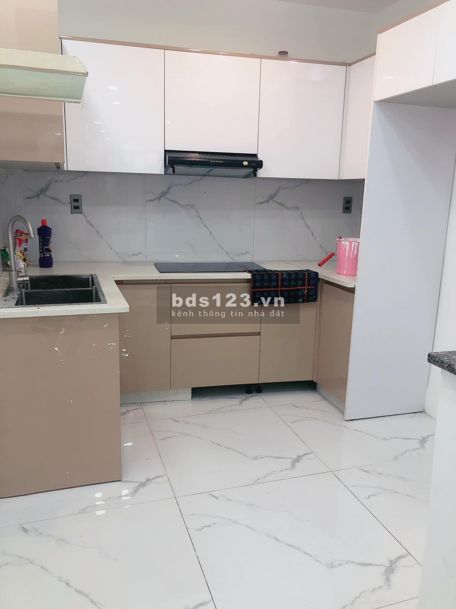 Bán nhà Nguyễn Văn Vịnh HXH dt 60m2 3 tầng BTCT Tân Phú giá 5.6 tỷ